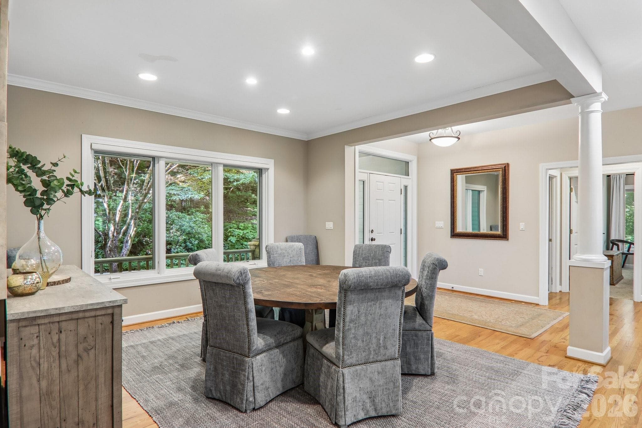 Single Family Residence at 24 Turkey Roost Court, Flat Rock, photo 12 of 47