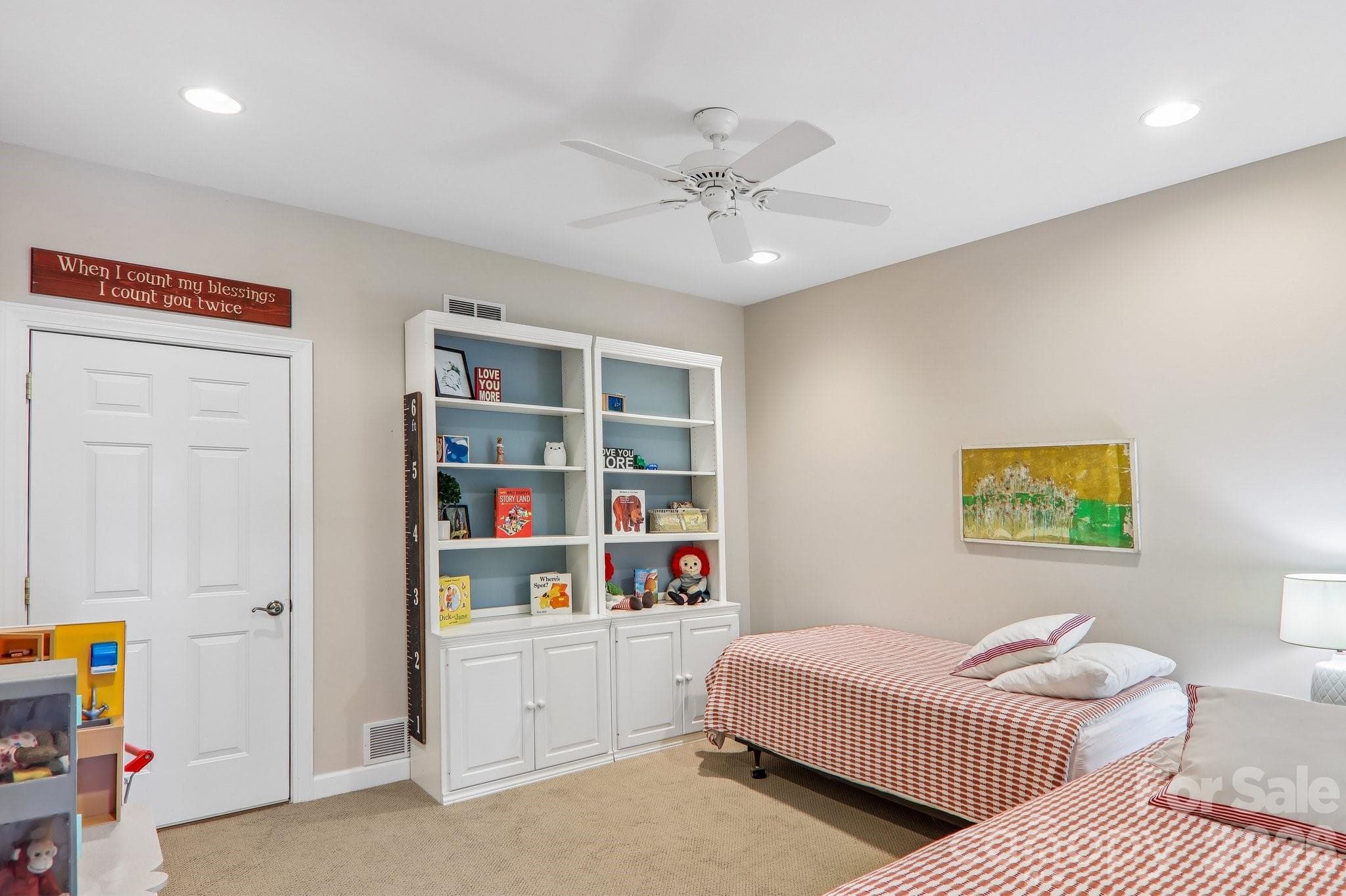 Bonus room 1: Playroom - 24 Turkey Roost Court, Flat Rock