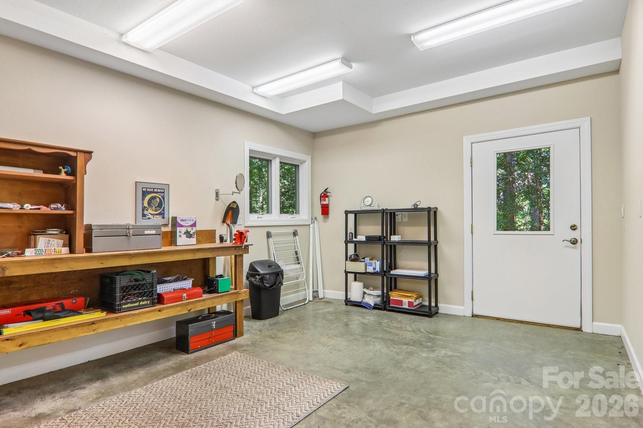 Bonus 4: Shop - 24 Turkey Roost Court, Flat Rock