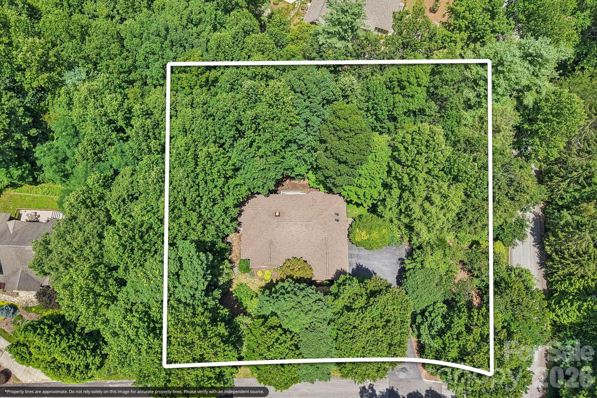 Single Family Residence at 24 Turkey Roost Court, Flat Rock, photo 41 of 47