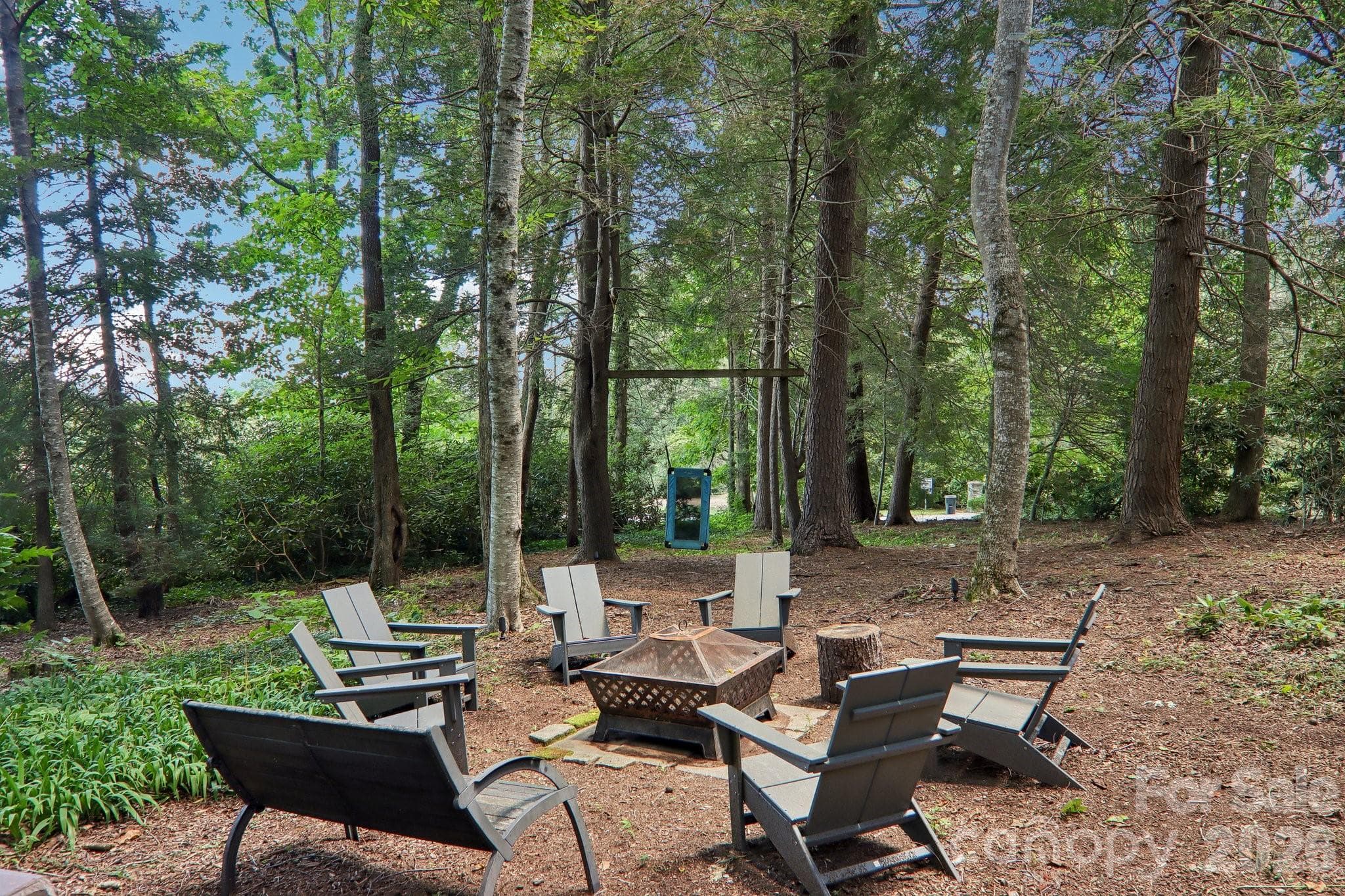Can you say s'mores - 24 Turkey Roost Court, Flat Rock