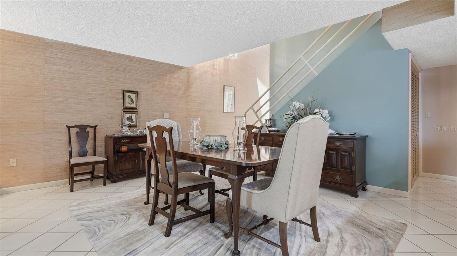 Dining room - 910 PINELLAS BAYWAY S #201, TIERRA VERDE