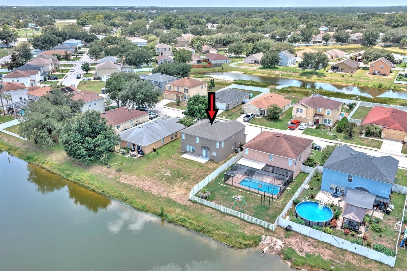 Single Family Residence at 7508 HUNTERS GREENE CIR, LAKELAND, photo 8 of 43
