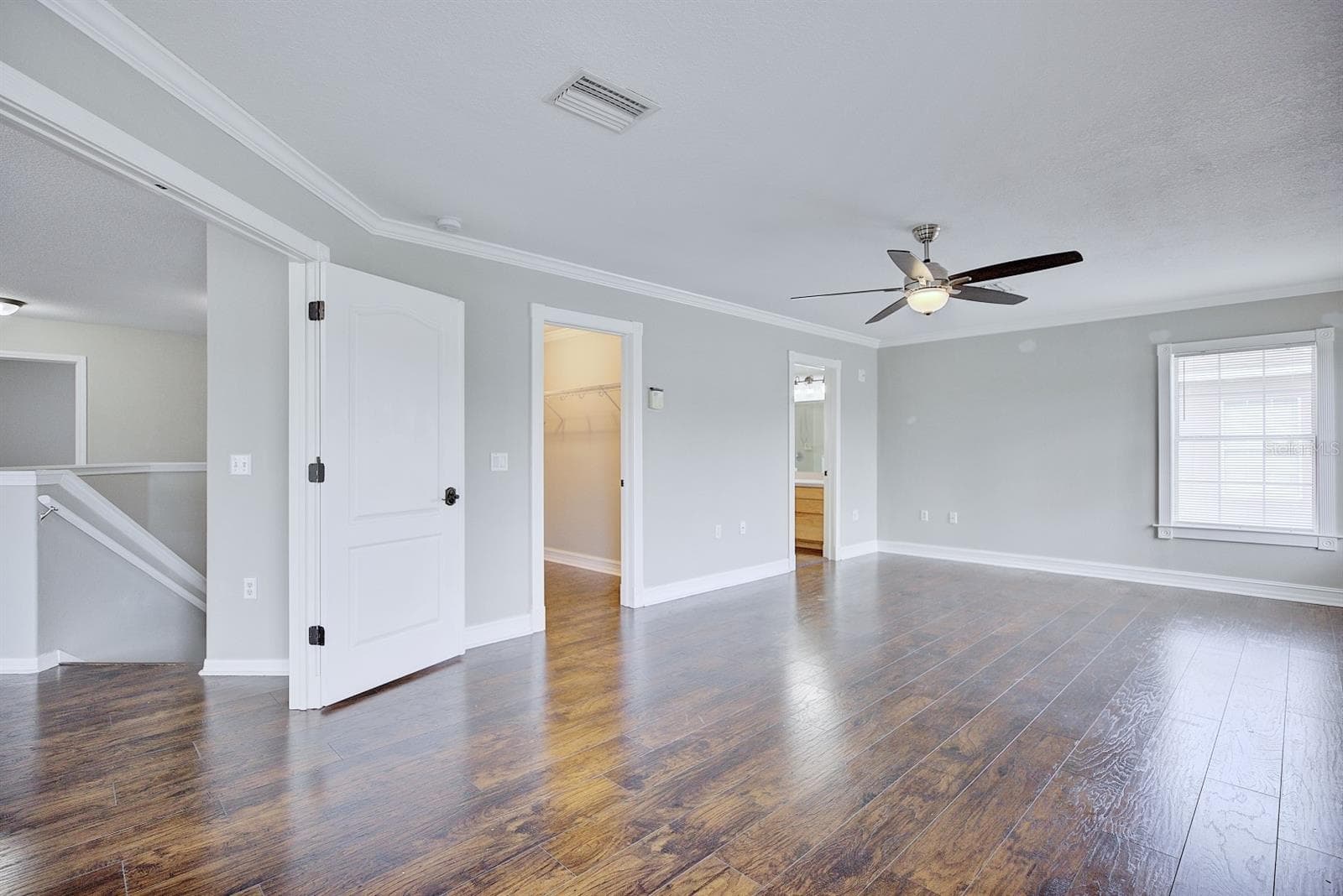 Master Suite - 7508 HUNTERS GREENE CIR, LAKELAND