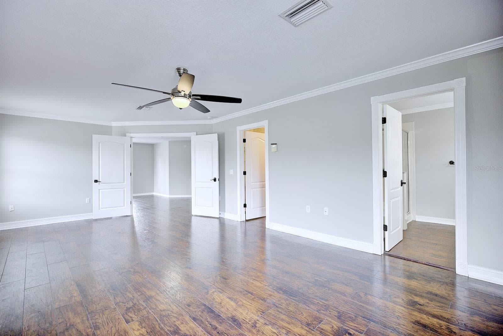 Master Suite - 7508 HUNTERS GREENE CIR, LAKELAND