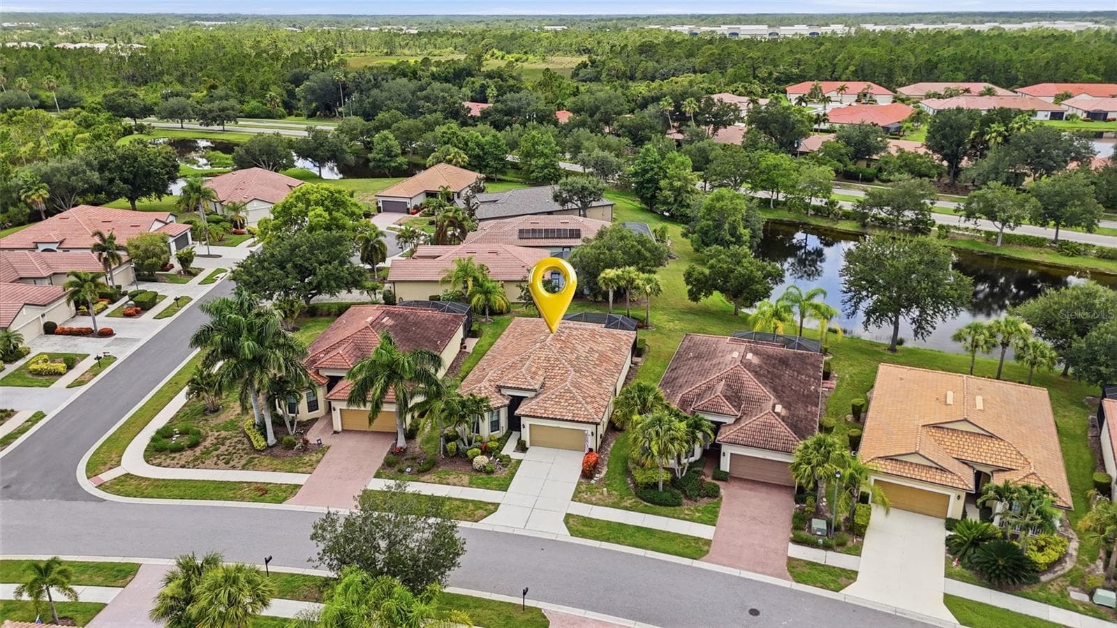 Single Family Residence at 2543 ARUGULA DR, NORTH PORT, photo 8 of 96