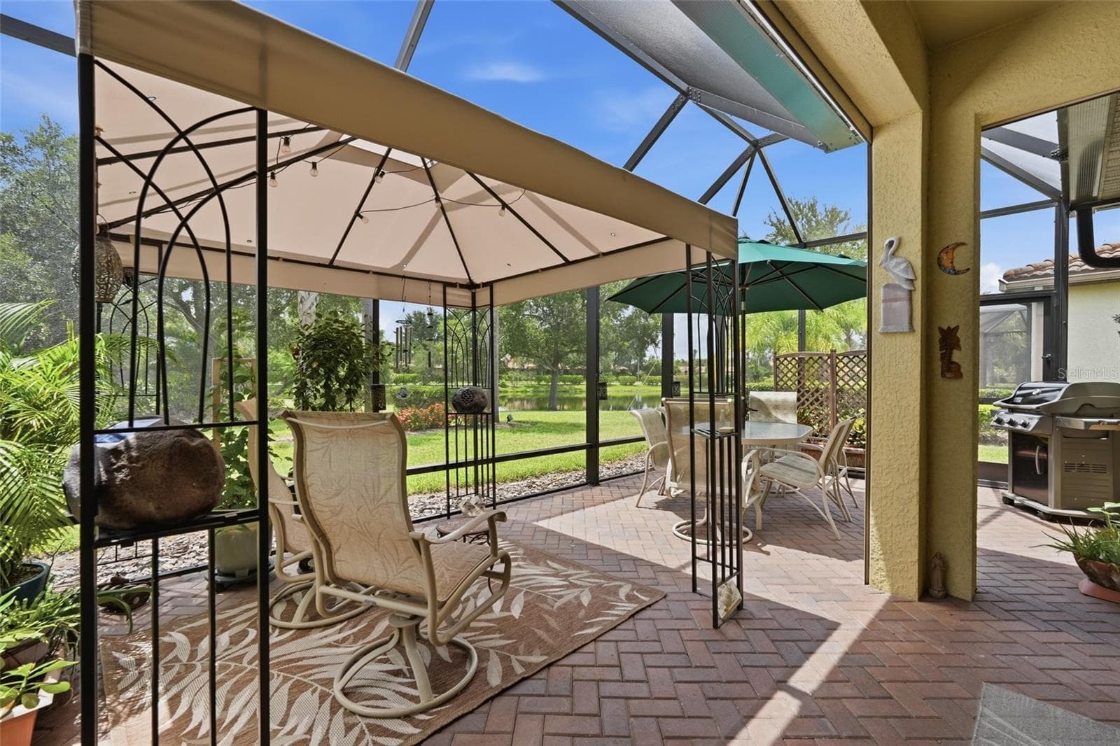 Single Family Residence at 2543 ARUGULA DR, NORTH PORT, photo 47 of 96