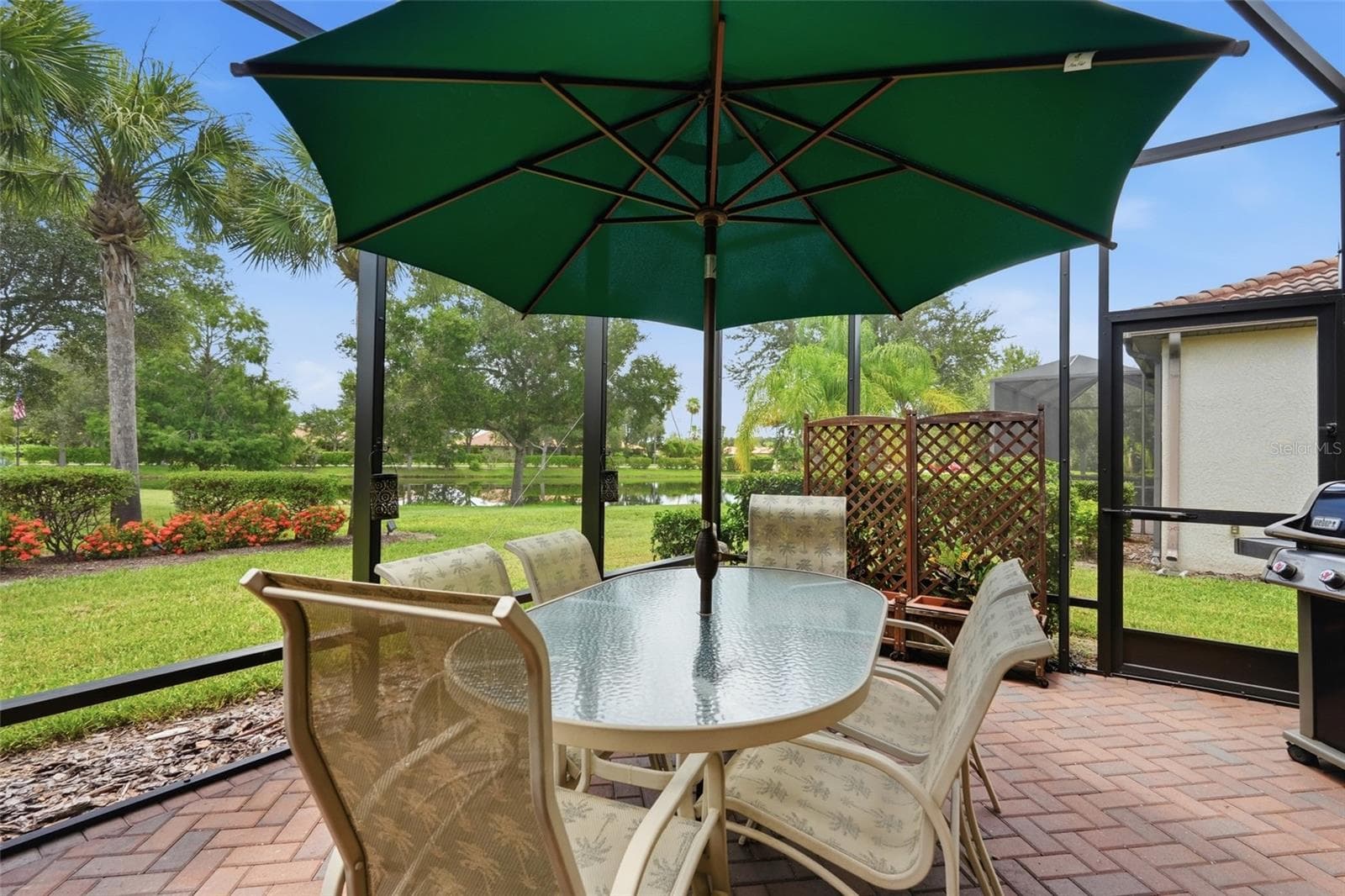 Single Family Residence at 2543 ARUGULA DR, NORTH PORT, photo 52 of 96