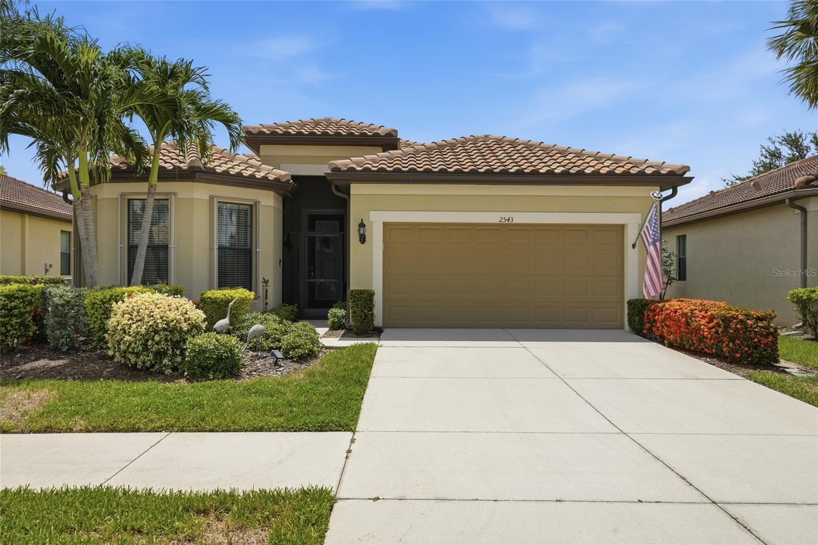 Single Family Residence at 2543 ARUGULA DR, NORTH PORT, photo 54 of 96