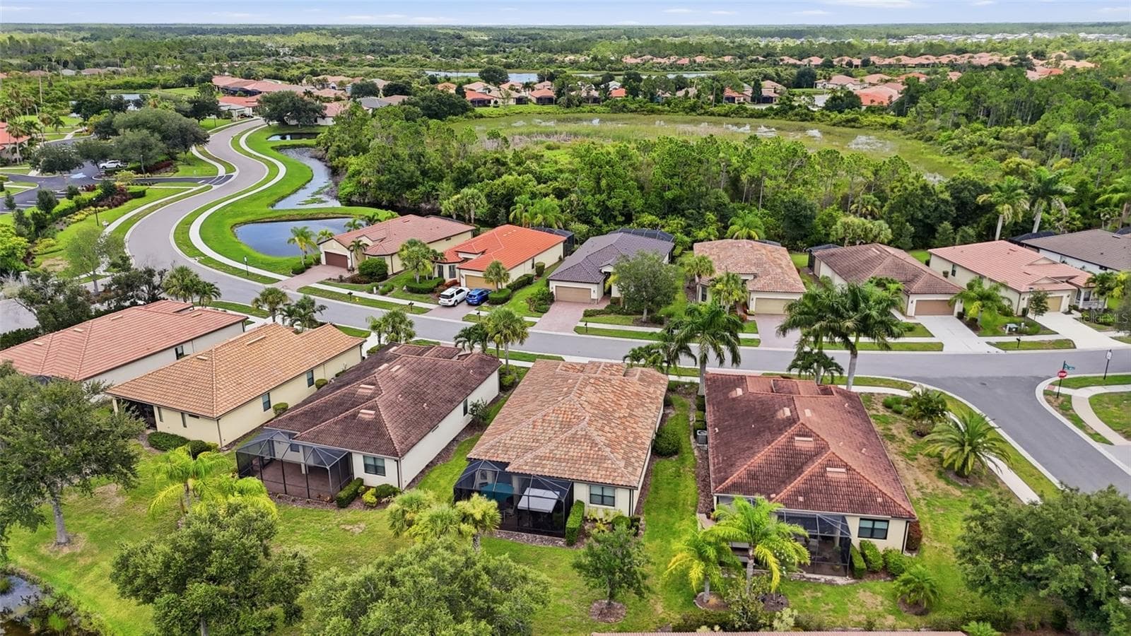 Single Family Residence at 2543 ARUGULA DR, NORTH PORT, photo 60 of 96
