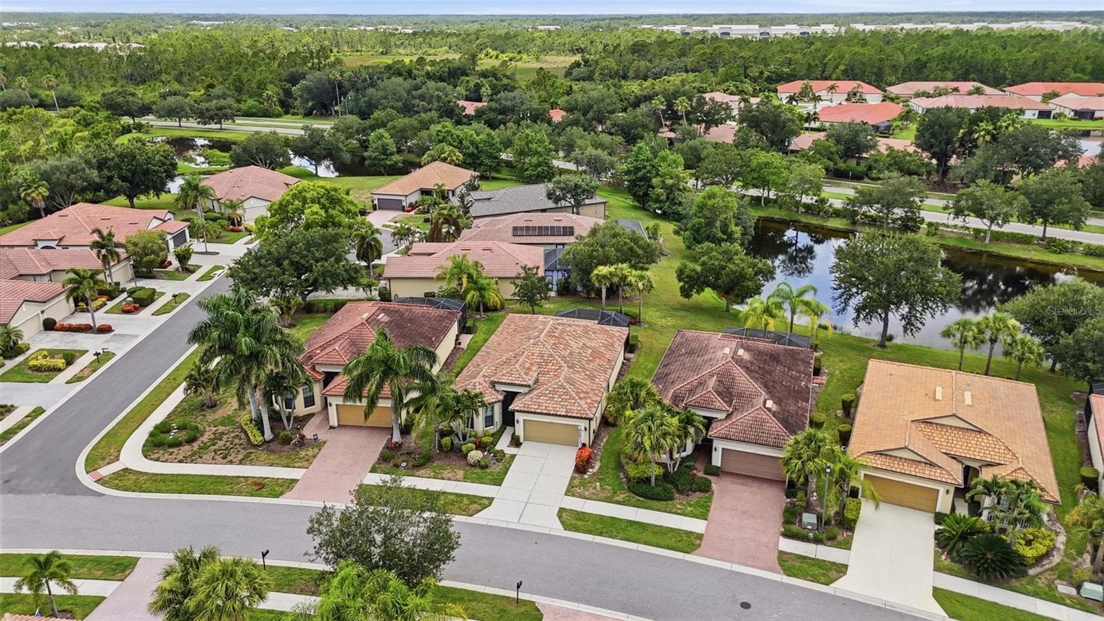 Single Family Residence at 2543 ARUGULA DR, NORTH PORT, photo 63 of 96