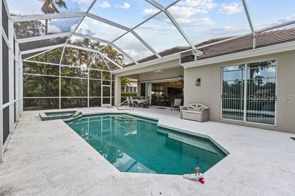Single Family Residence at 8710 54TH AVE E, BRADENTON, photo 22 of 55