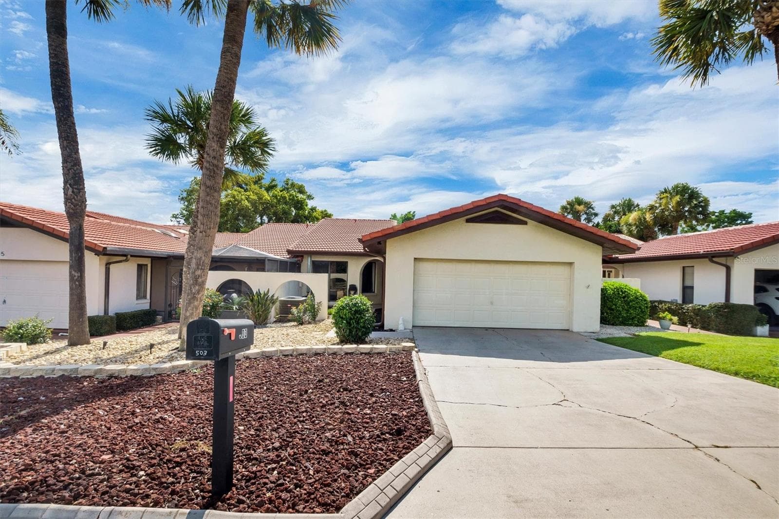 Villa at 503 CLUBHOUSE DR, LAKE WALES, photo 2 of 69
