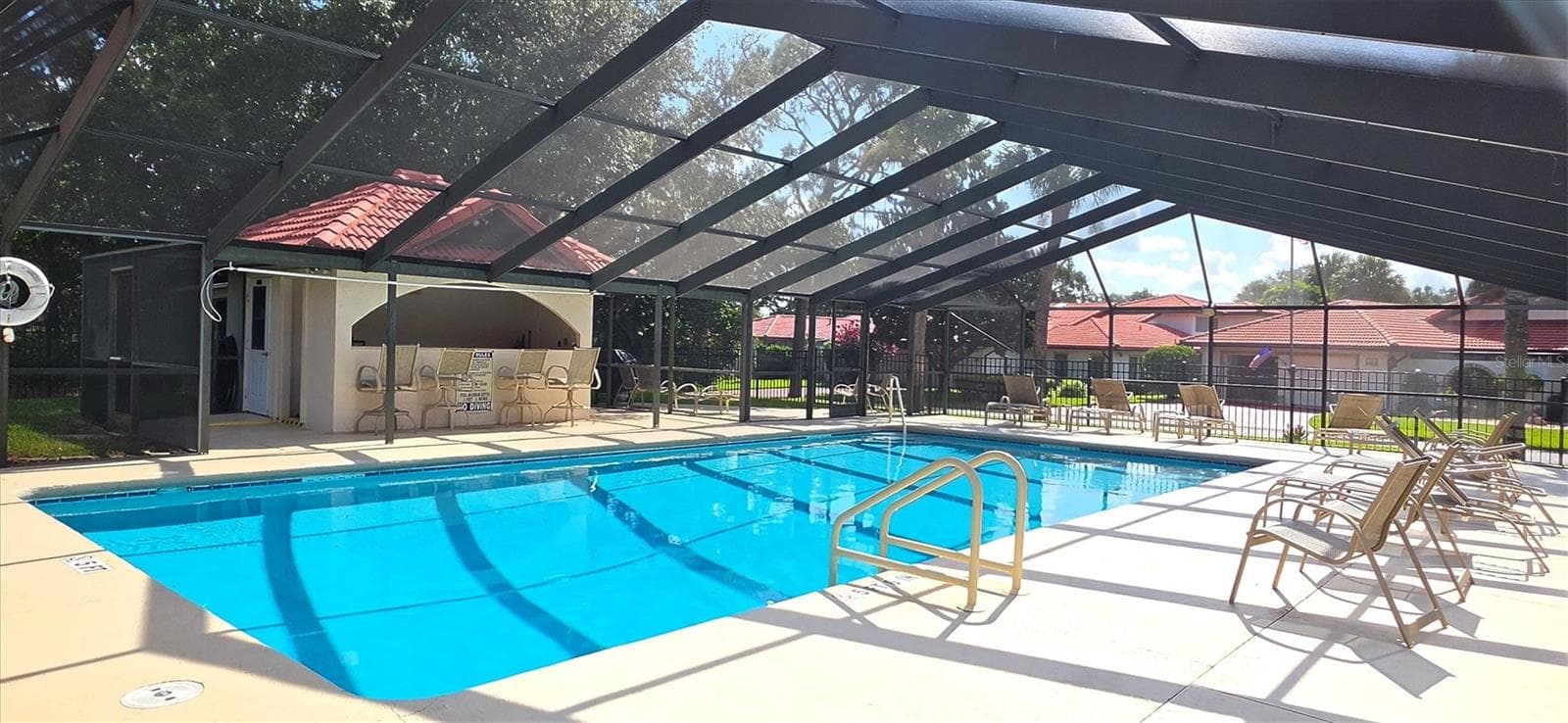 Villa at 503 CLUBHOUSE DR, LAKE WALES, photo 50 of 69