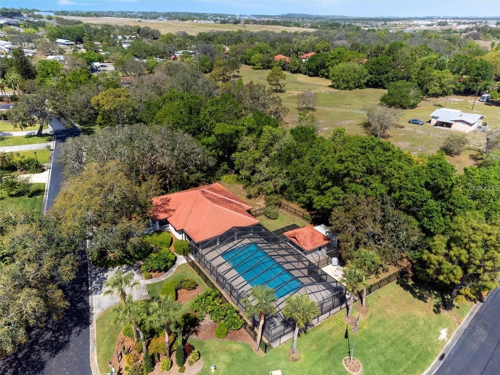 Villa at 503 CLUBHOUSE DR, LAKE WALES, photo 52 of 69