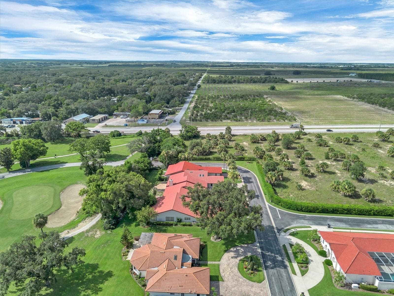 Villa at 503 CLUBHOUSE DR, LAKE WALES, photo 57 of 69