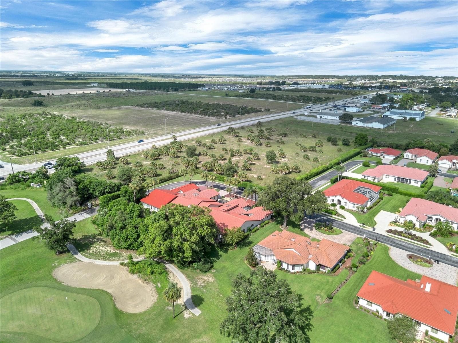Villa at 503 CLUBHOUSE DR, LAKE WALES, photo 59 of 69