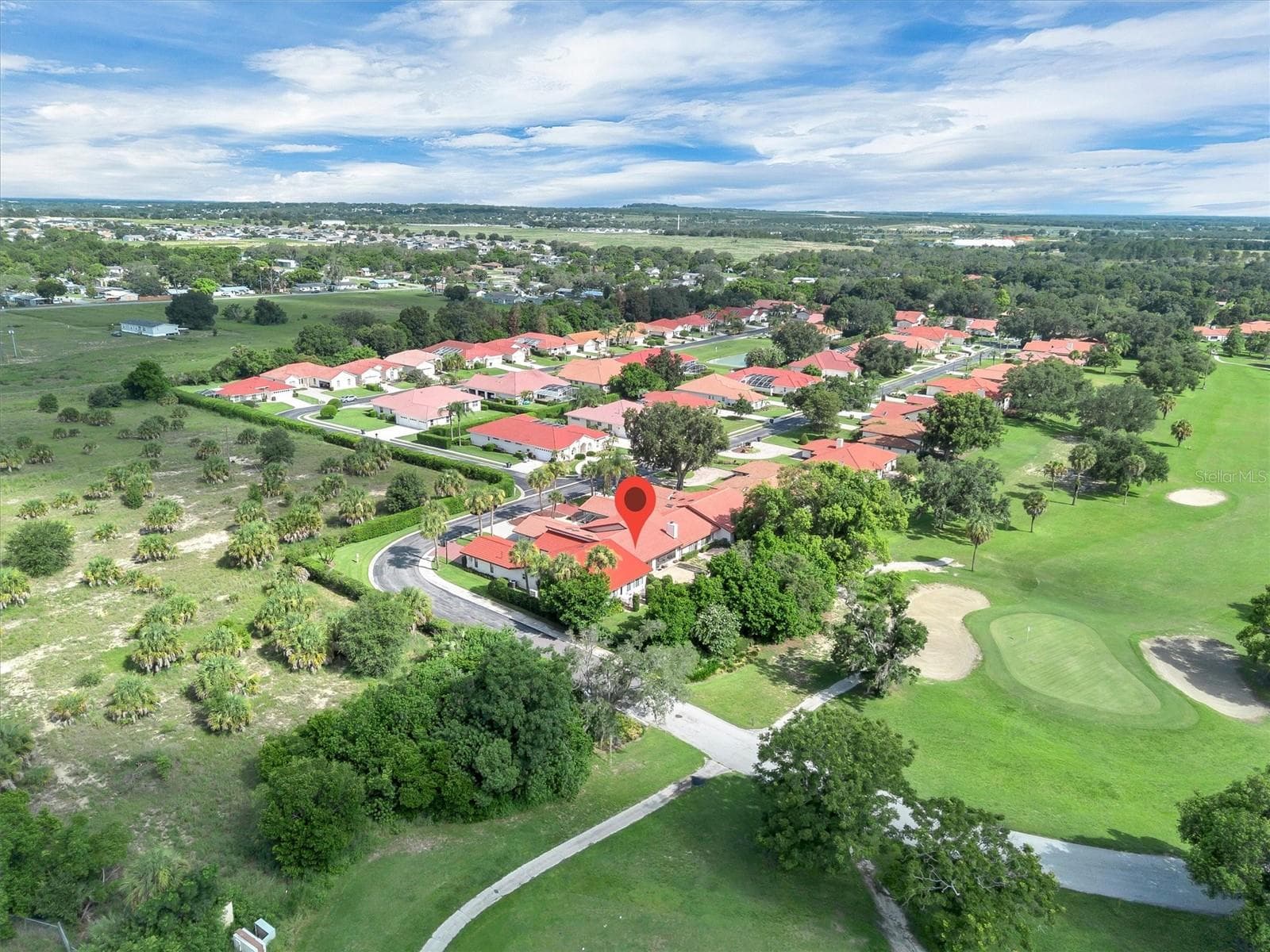 Villa at 503 CLUBHOUSE DR, LAKE WALES, photo 62 of 69