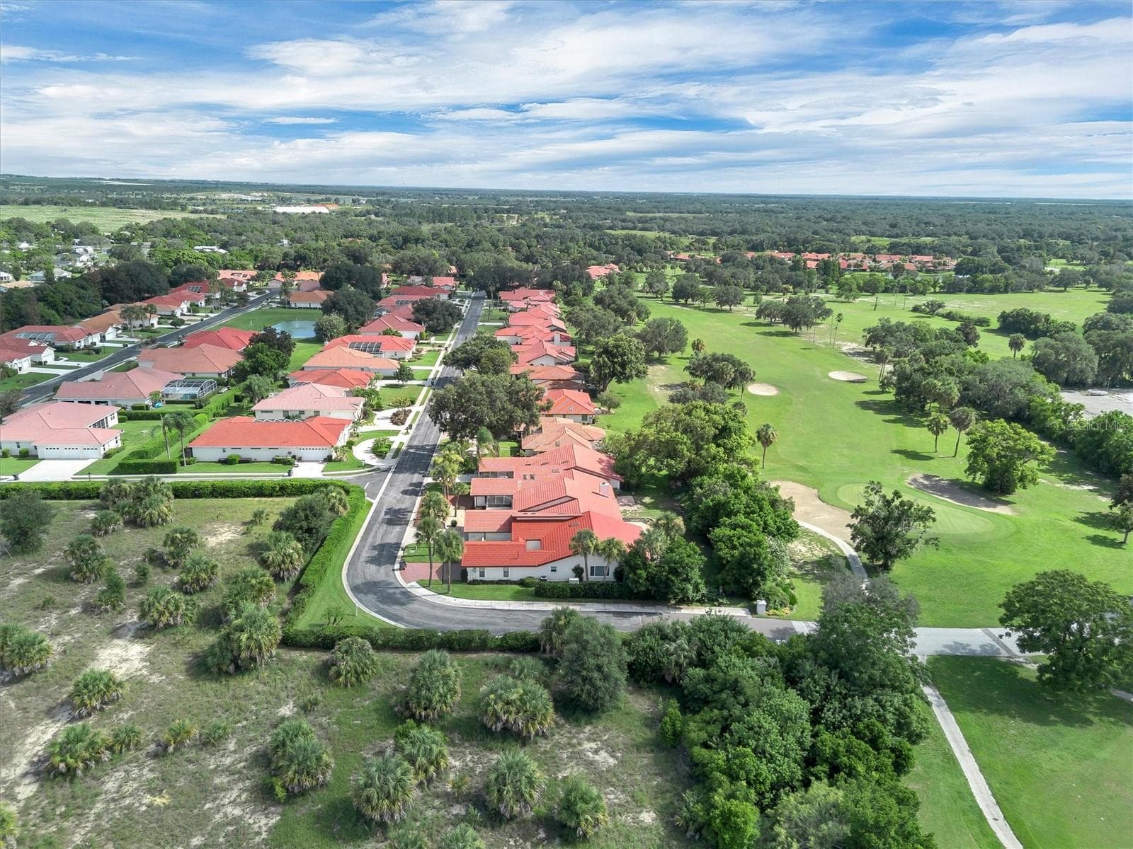 Villa at 503 CLUBHOUSE DR, LAKE WALES, photo 65 of 69