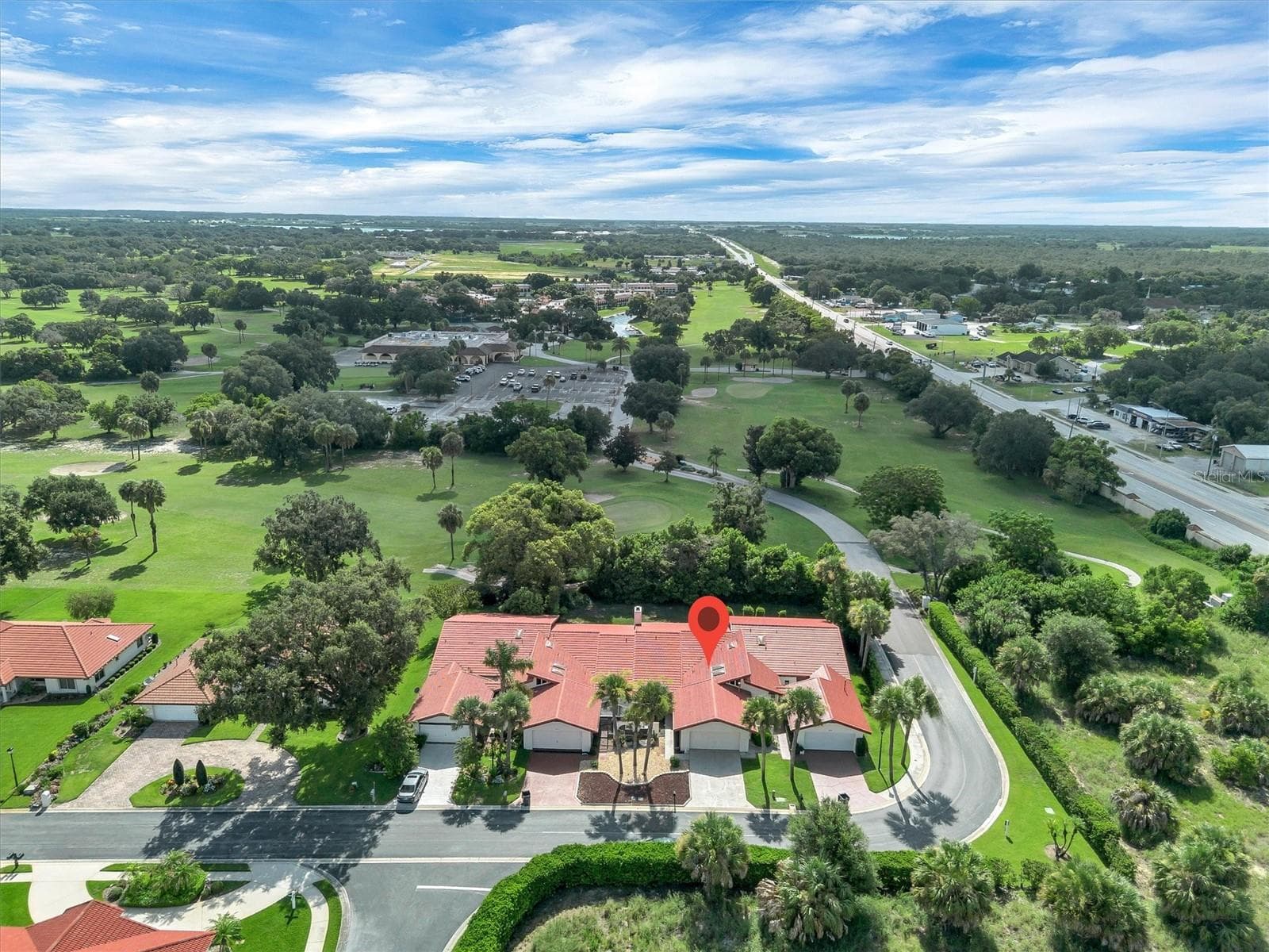 Villa at 503 CLUBHOUSE DR, LAKE WALES, photo 67 of 69