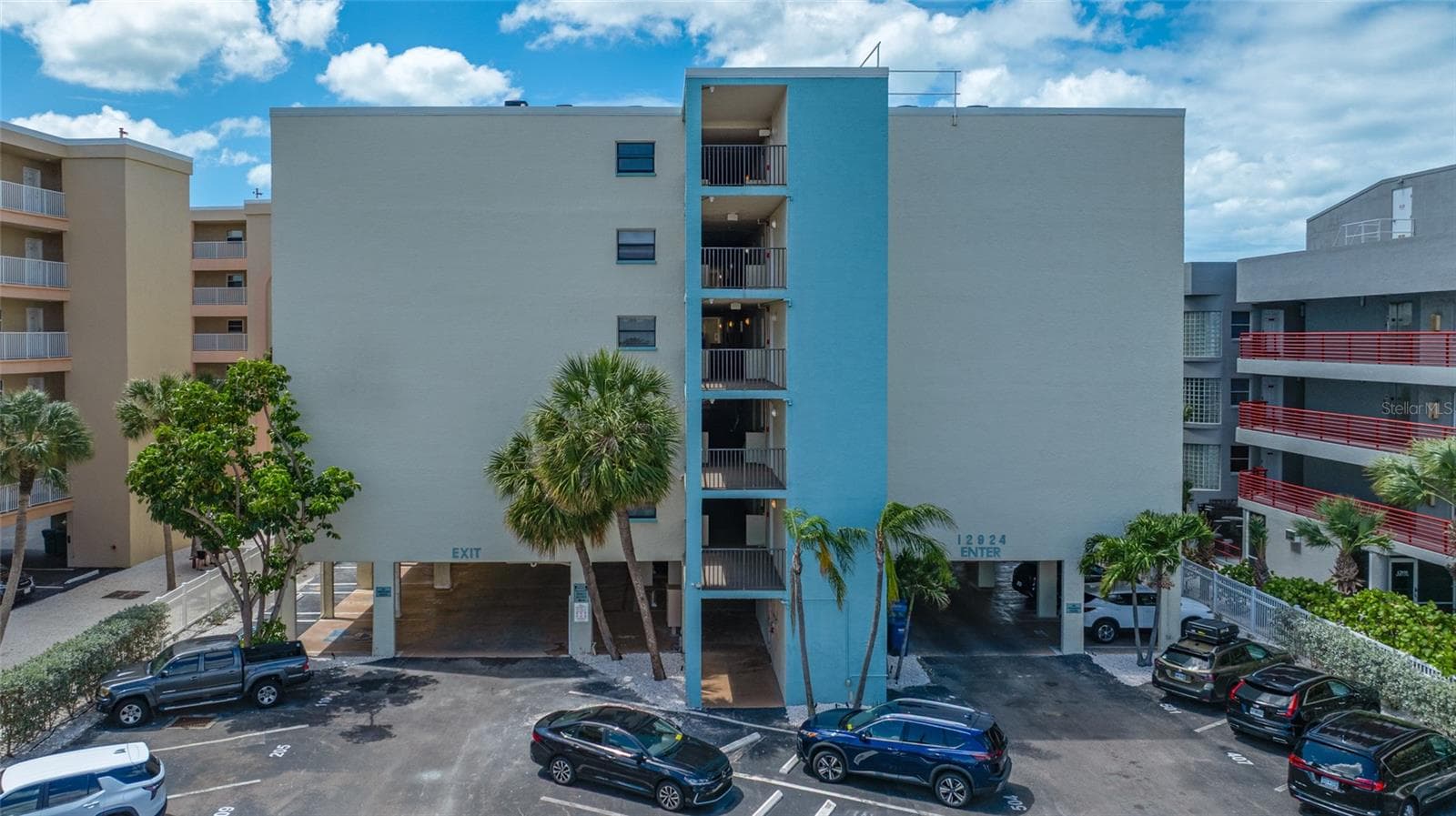 Condominium at 12924 GULF BLVD #105, MADEIRA BEACH, photo 35 of 36