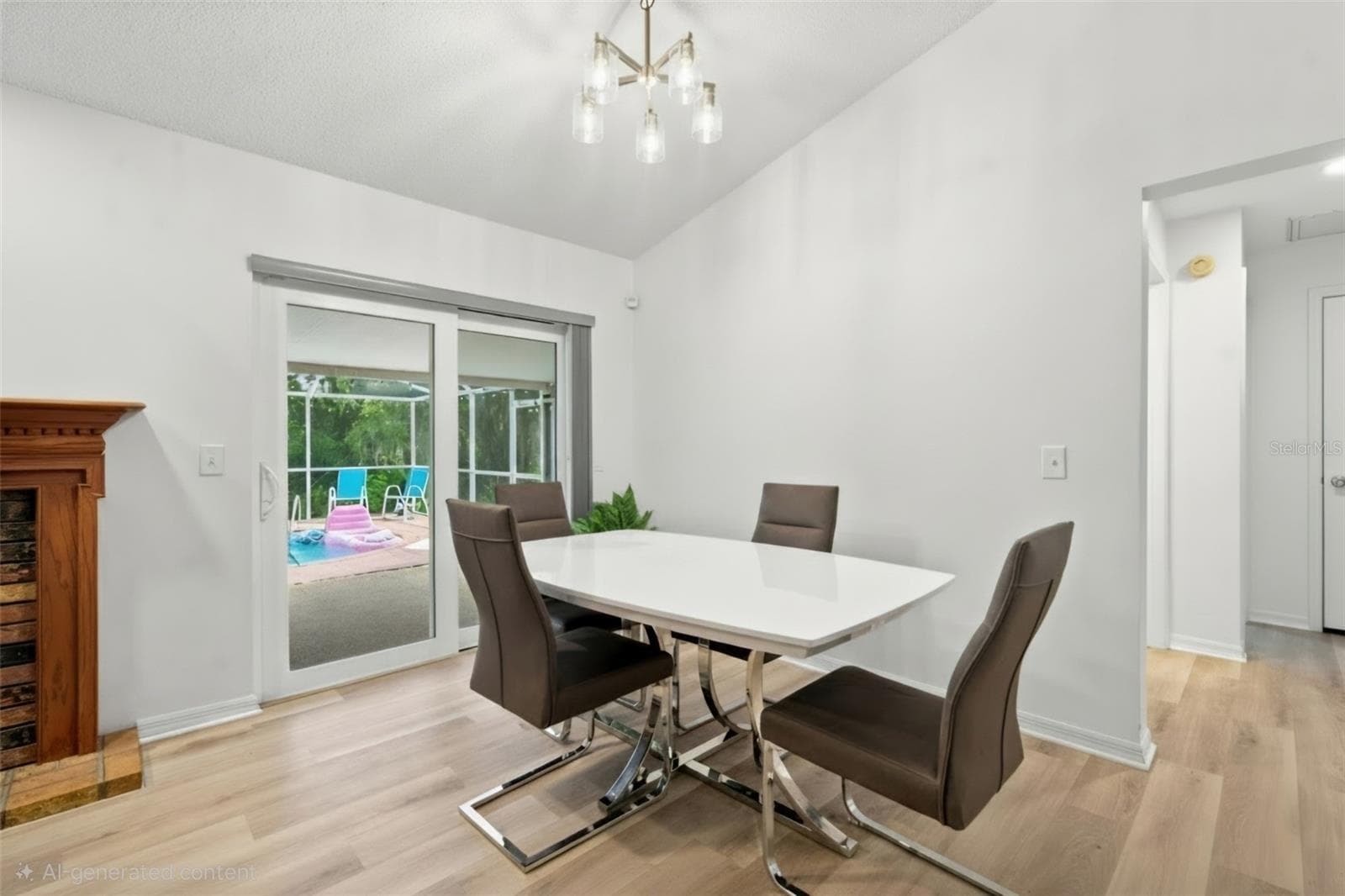 Items were virtually removed from the photo - 1014 HARDWOOD DR, VALRICO