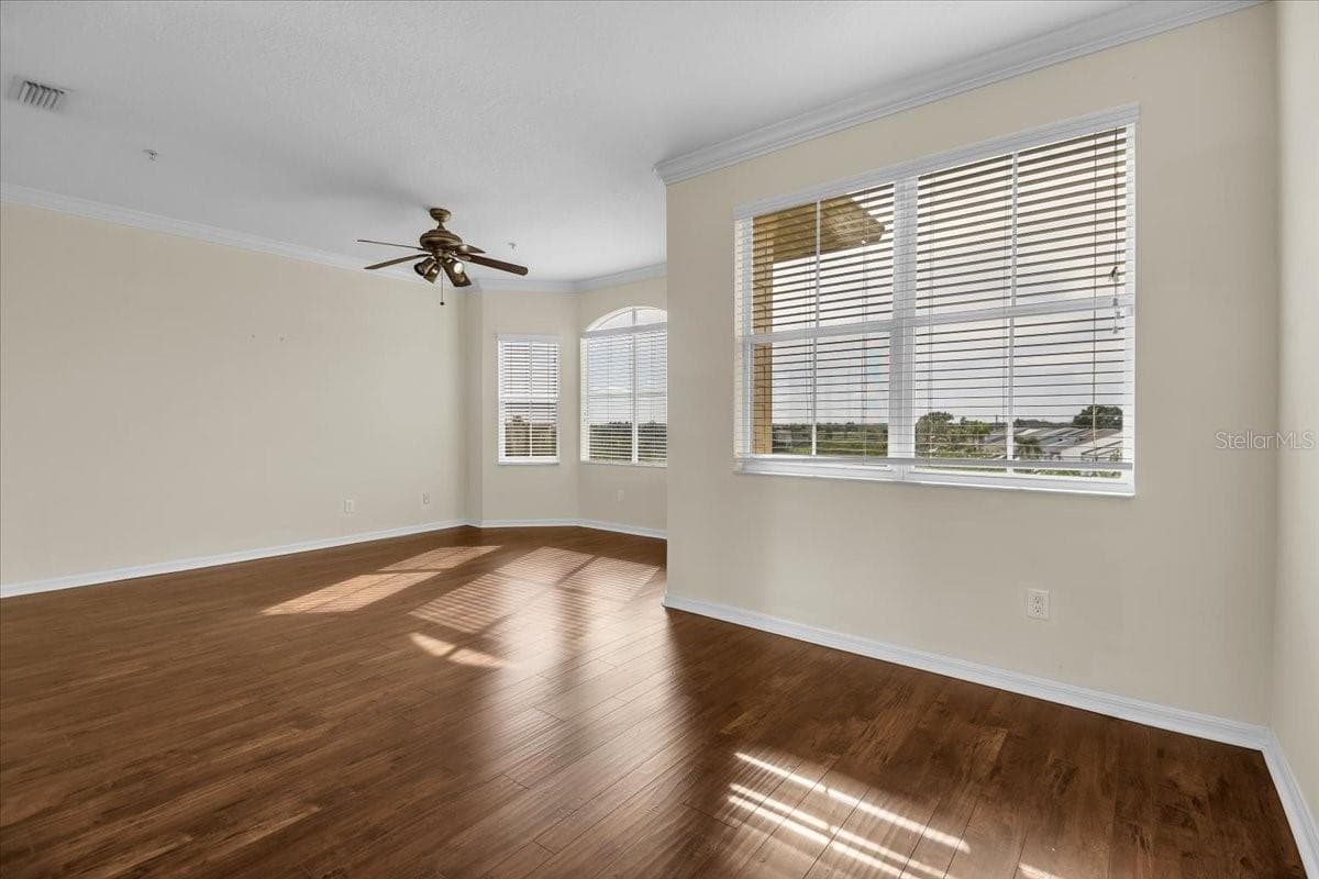 Primary Bedroom - 4336 SPINNAKER COVE LN, TAMPA