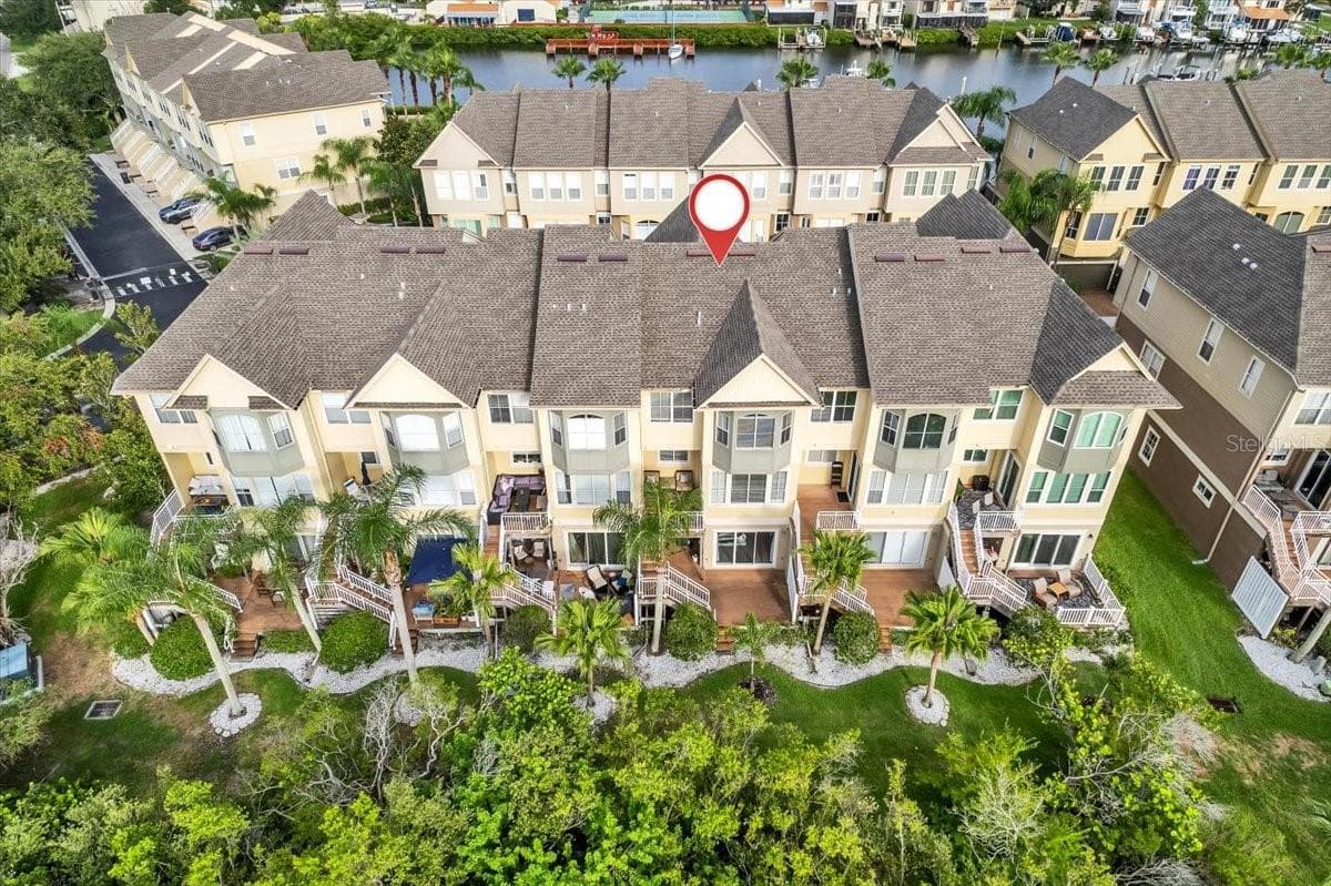 Townhouse at 4336 SPINNAKER COVE LN, TAMPA, photo 53 of 59