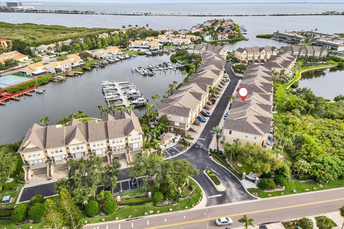 Townhouse at 4336 SPINNAKER COVE LN, TAMPA, photo 55 of 59
