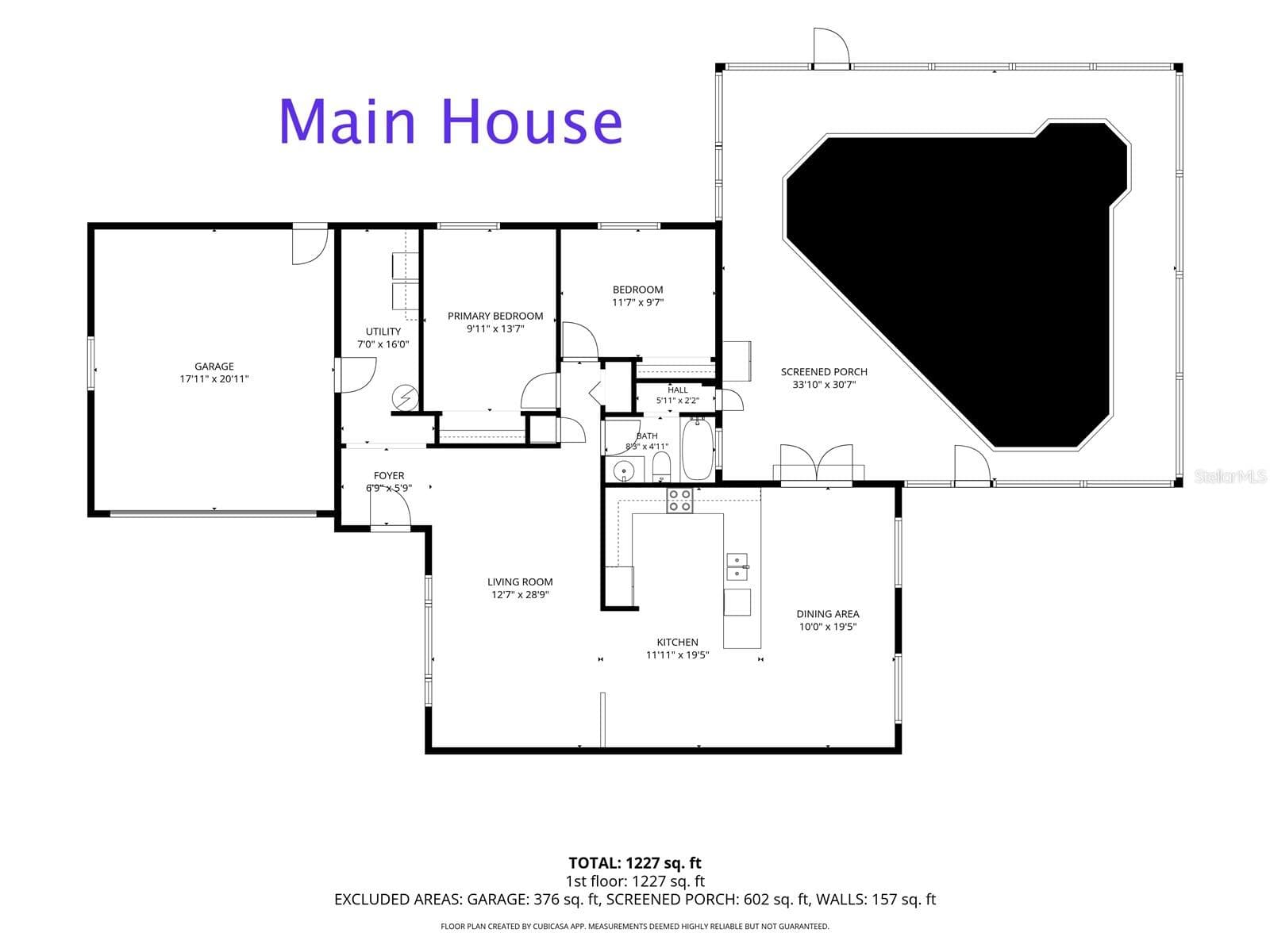 Single Family Residence at 8243 PAMLICO ST, ORLANDO, photo 54 of 55