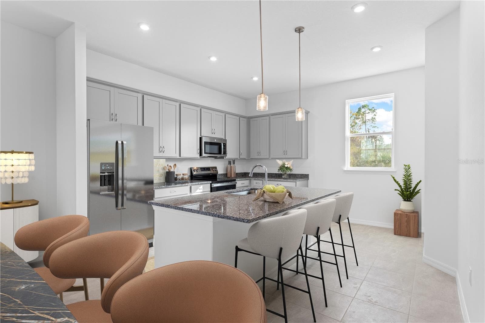 Townhouse at 9607 MONTAGUE ST, WESTCHASE, photo 3 of 42