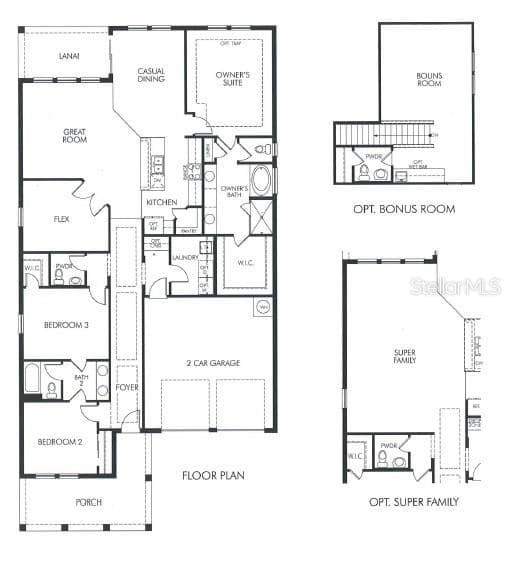 Single Family Residence at 14681 SETON CREEK BLVD, WINTER GARDEN, photo 3 of 48