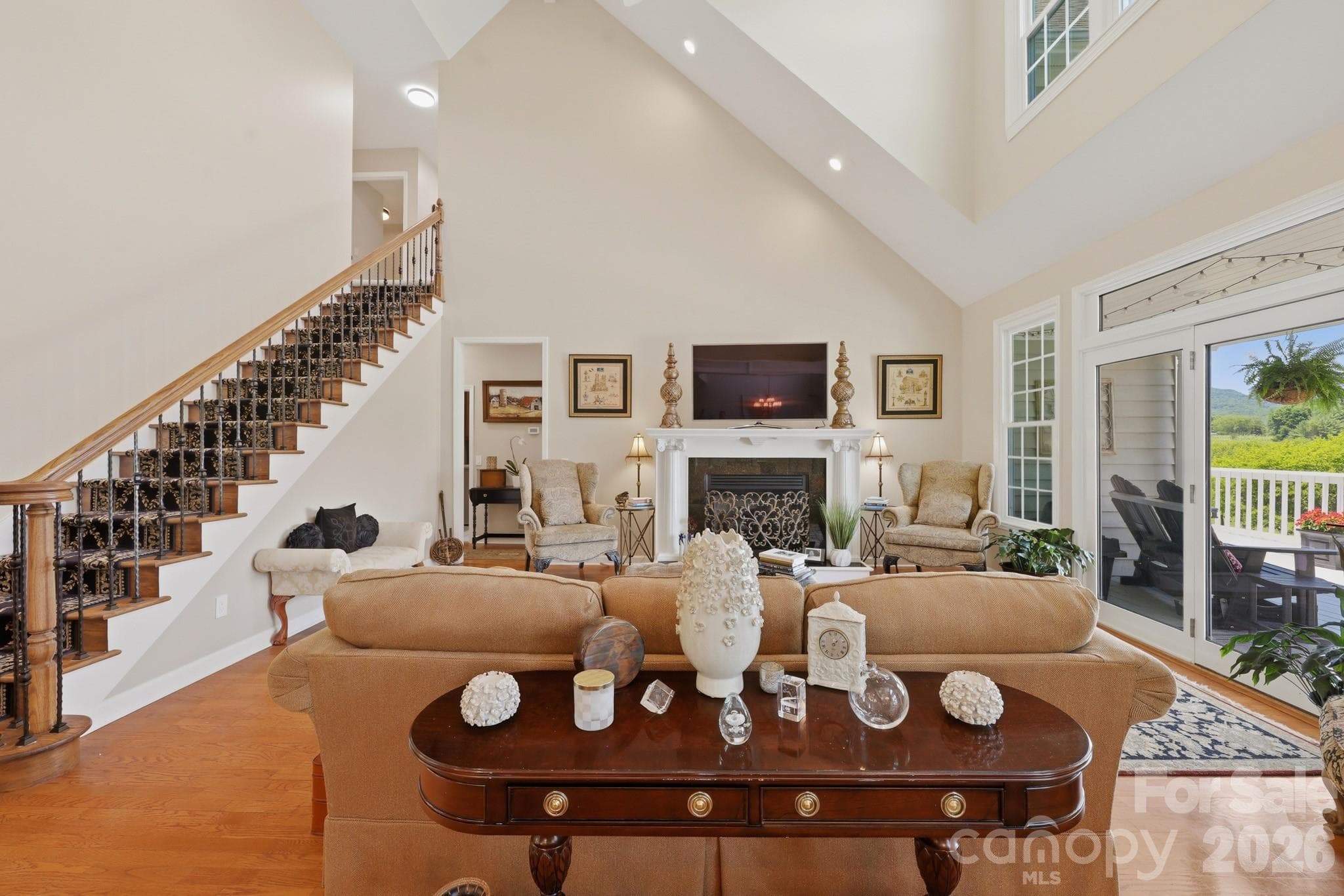 Single Family Residence at 358 Olde Charter Circle, Jefferson, photo 6 of 48