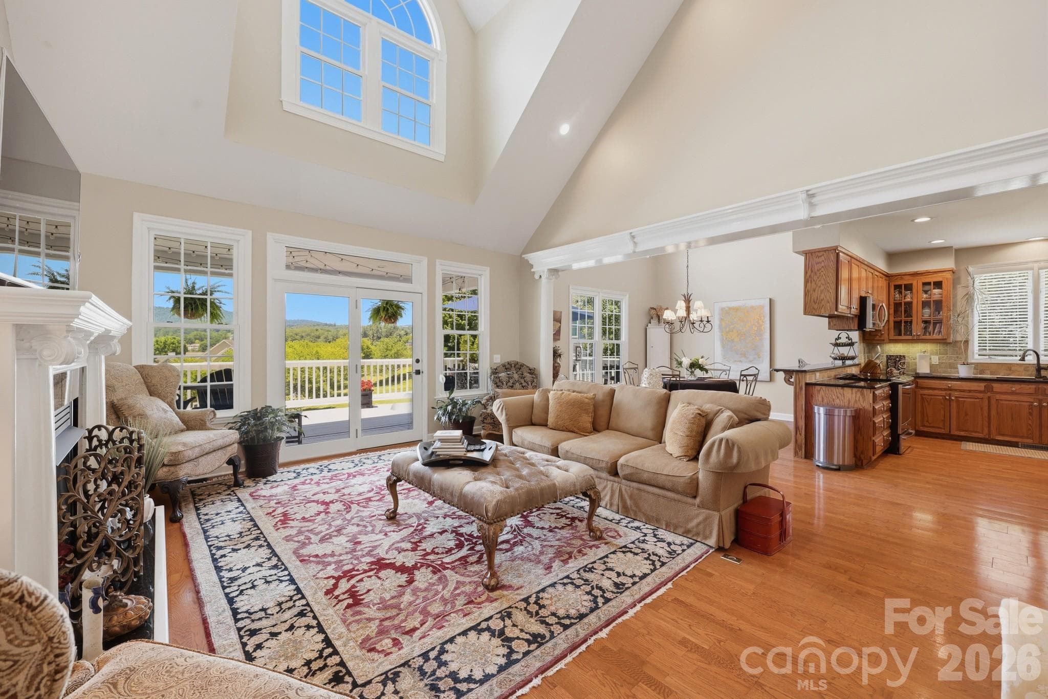 Single Family Residence at 358 Olde Charter Circle, Jefferson, photo 8 of 48