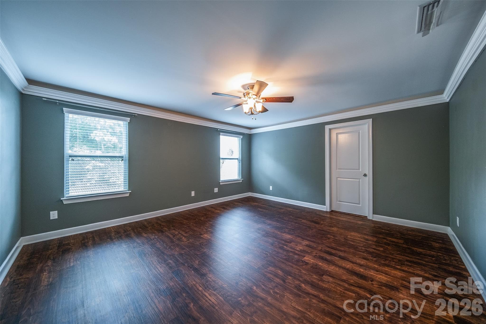 Primary Bedroom - 2134 Gillette Drive, Clover