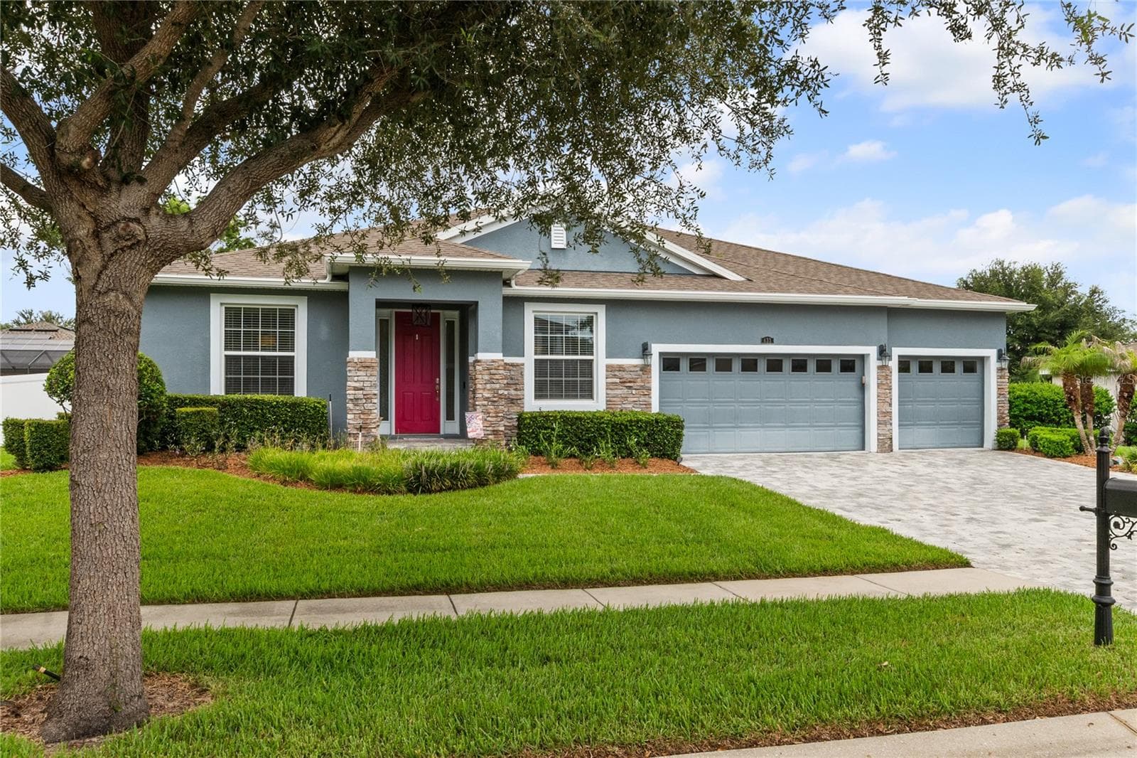 Single Family Residence at 433 AMETHYST AVE, AUBURNDALE, photo 2 of 77