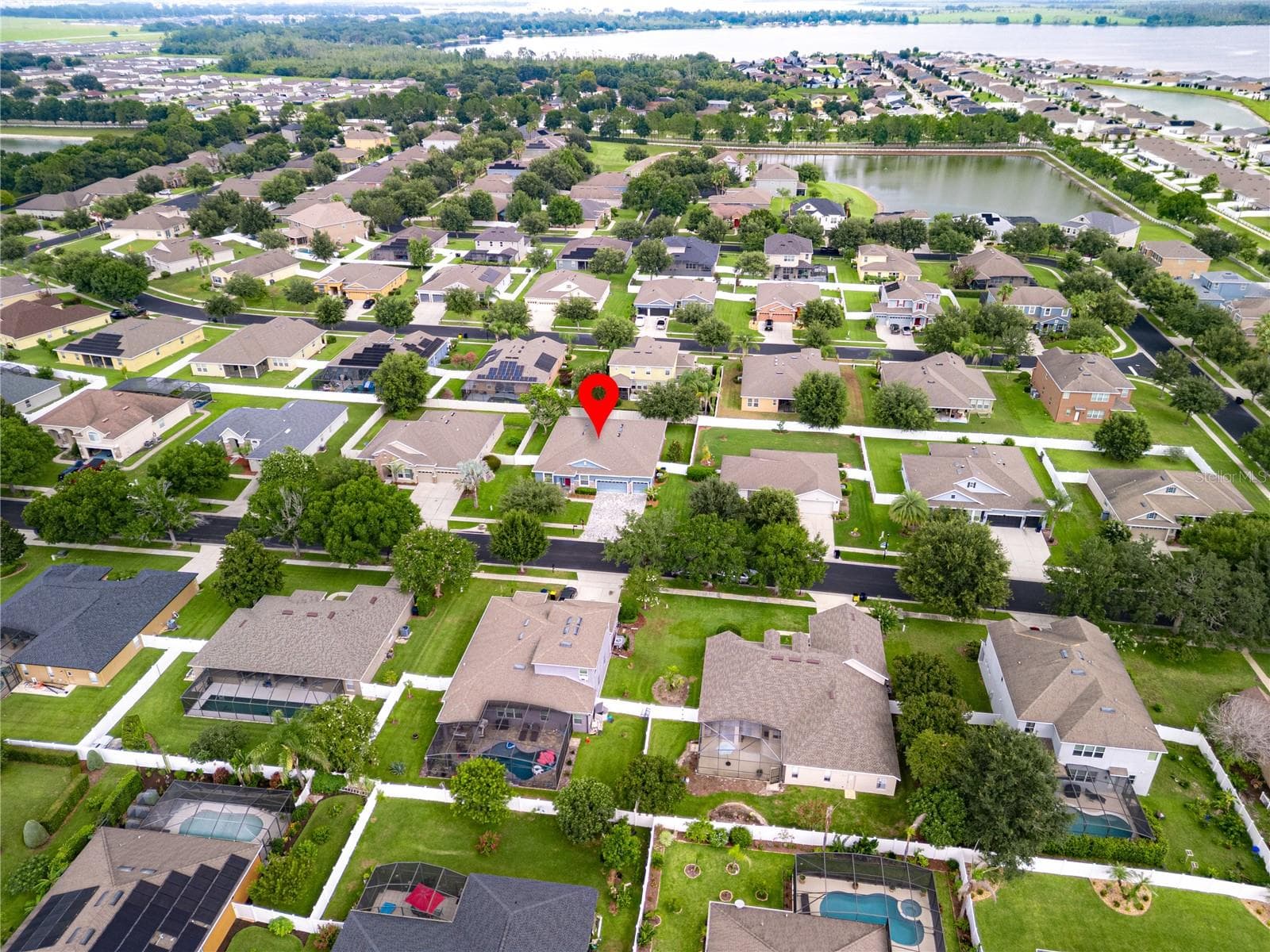 Single Family Residence at 433 AMETHYST AVE, AUBURNDALE, photo 68 of 77