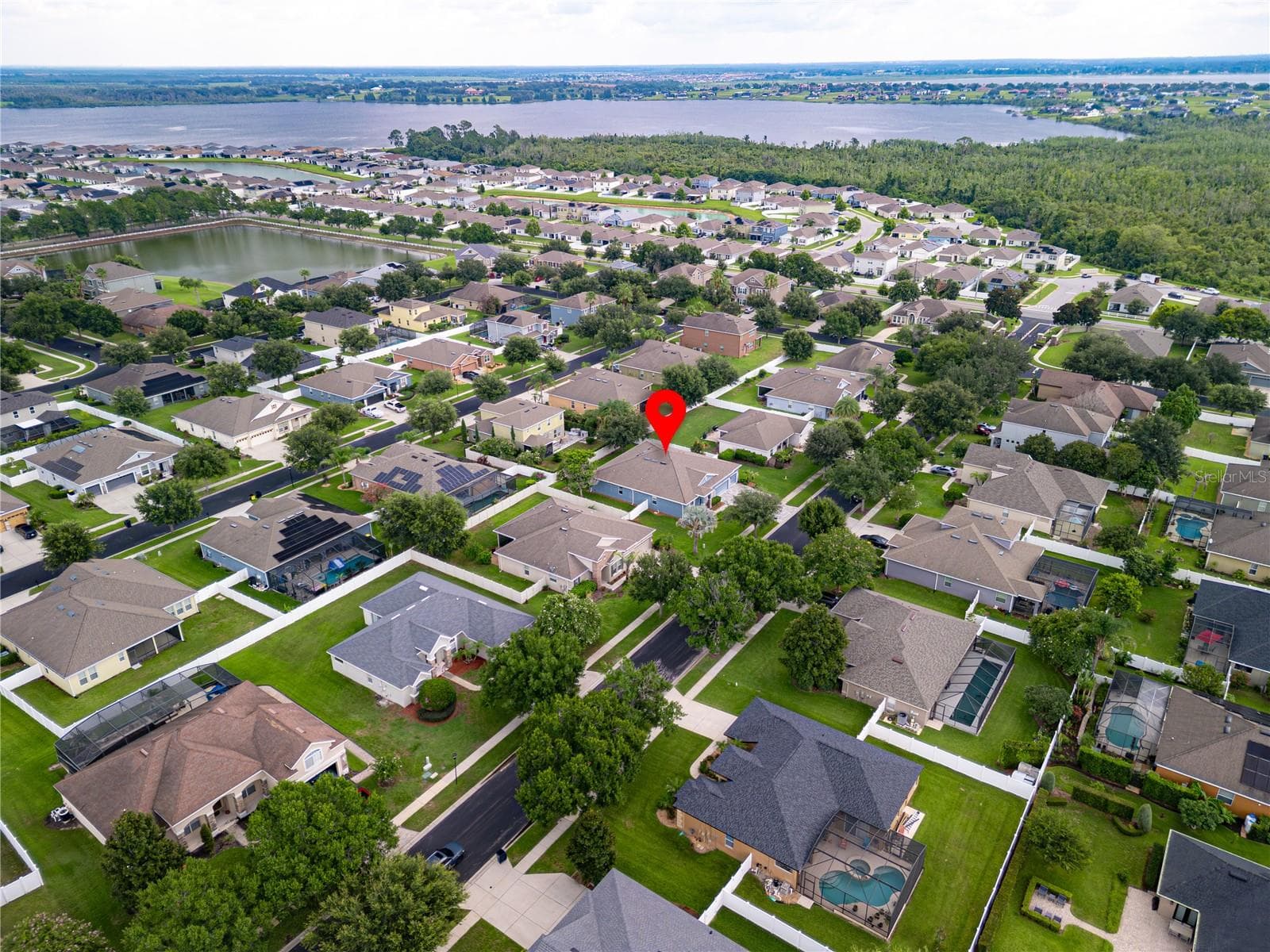 Single Family Residence at 433 AMETHYST AVE, AUBURNDALE, photo 69 of 77