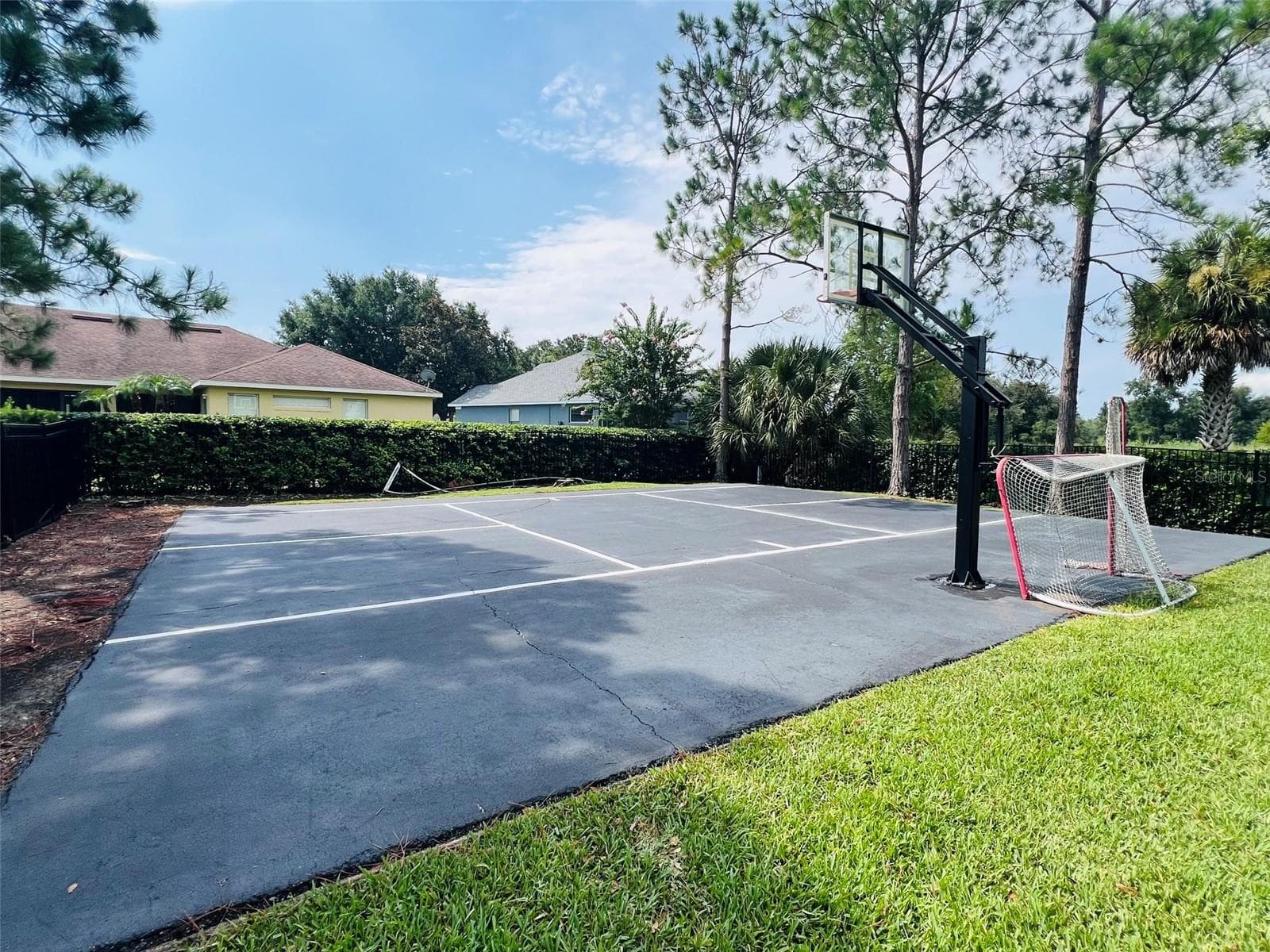 Pickle Ball / Basket Ball - 433 AMETHYST AVE, AUBURNDALE