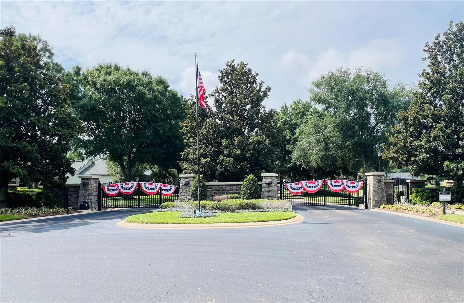Gate - 433 AMETHYST AVE, AUBURNDALE