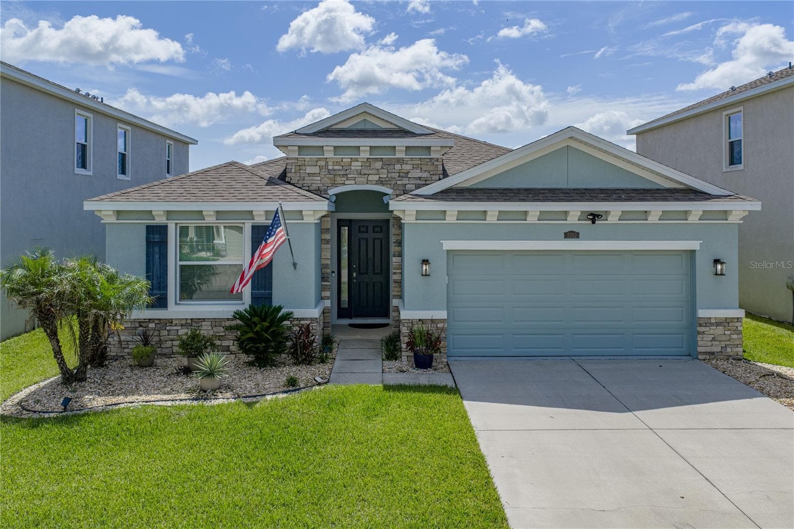 Single Family Residence at 8382 BOWER BASS CIR, WESLEY CHAPEL, photo 3 of 79