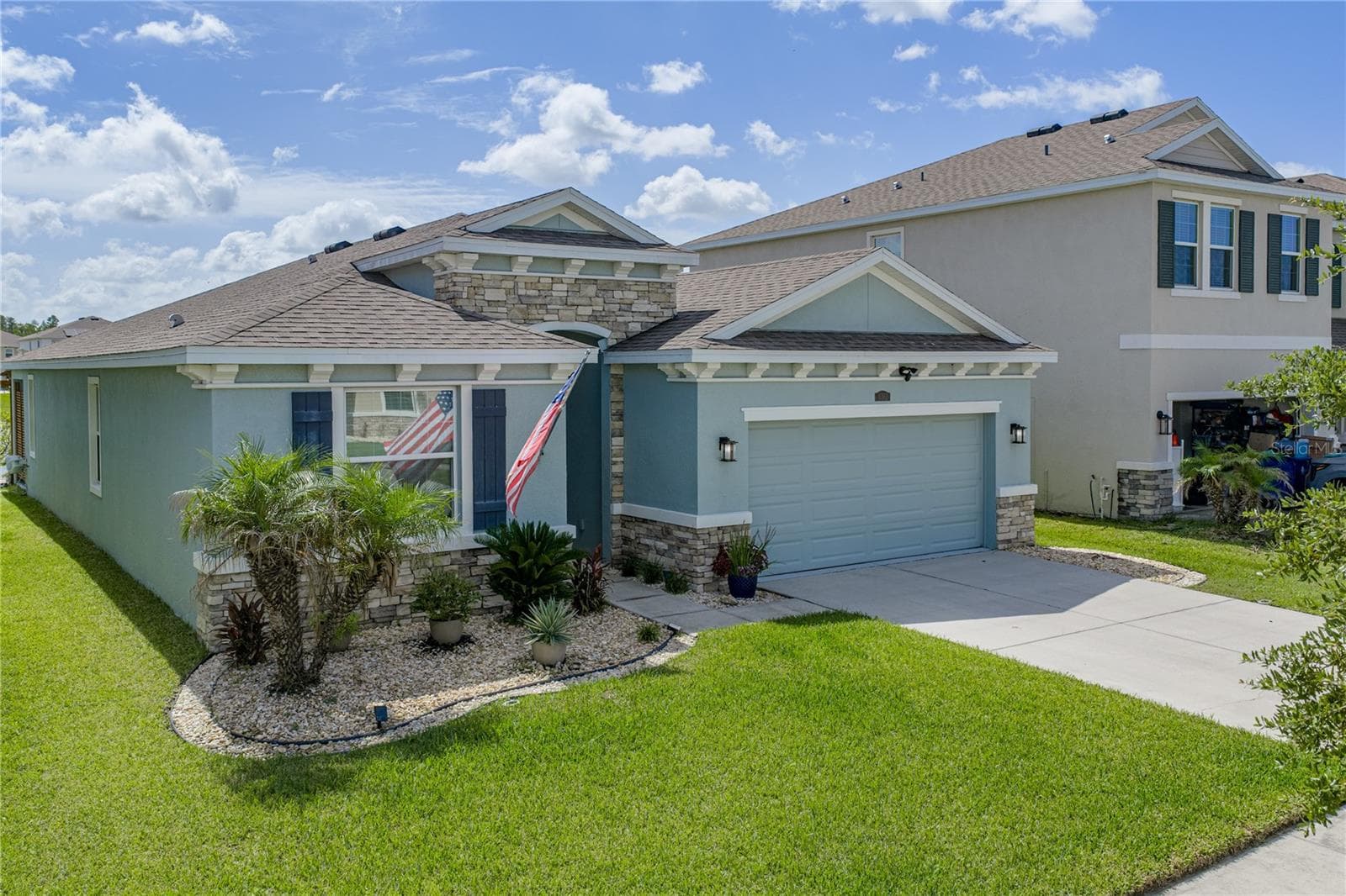 Single Family Residence at 8382 BOWER BASS CIR, WESLEY CHAPEL, photo 4 of 79