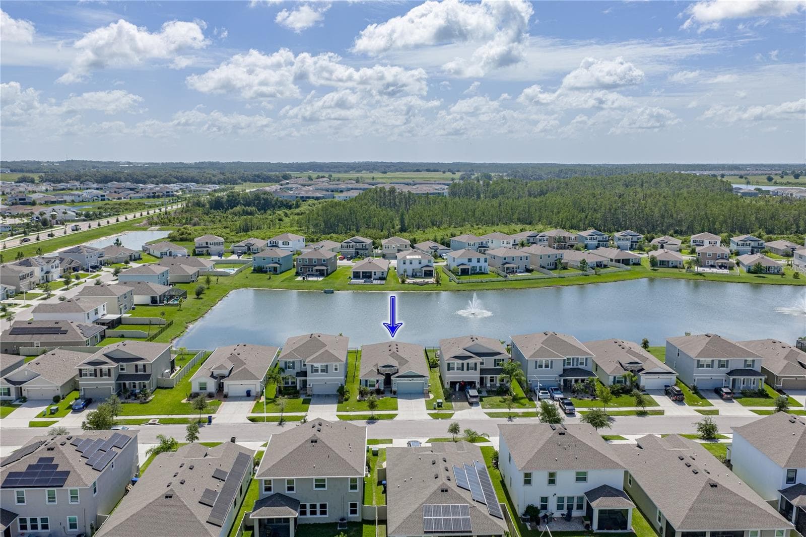Single Family Residence at 8382 BOWER BASS CIR, WESLEY CHAPEL, photo 5 of 79