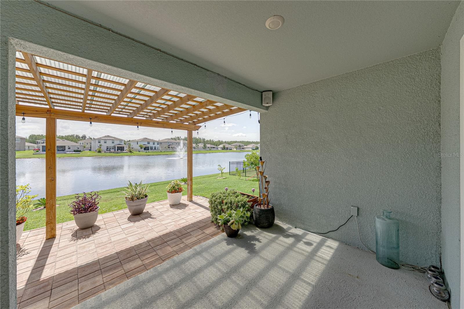 Single Family Residence at 8382 BOWER BASS CIR, WESLEY CHAPEL, photo 49 of 79