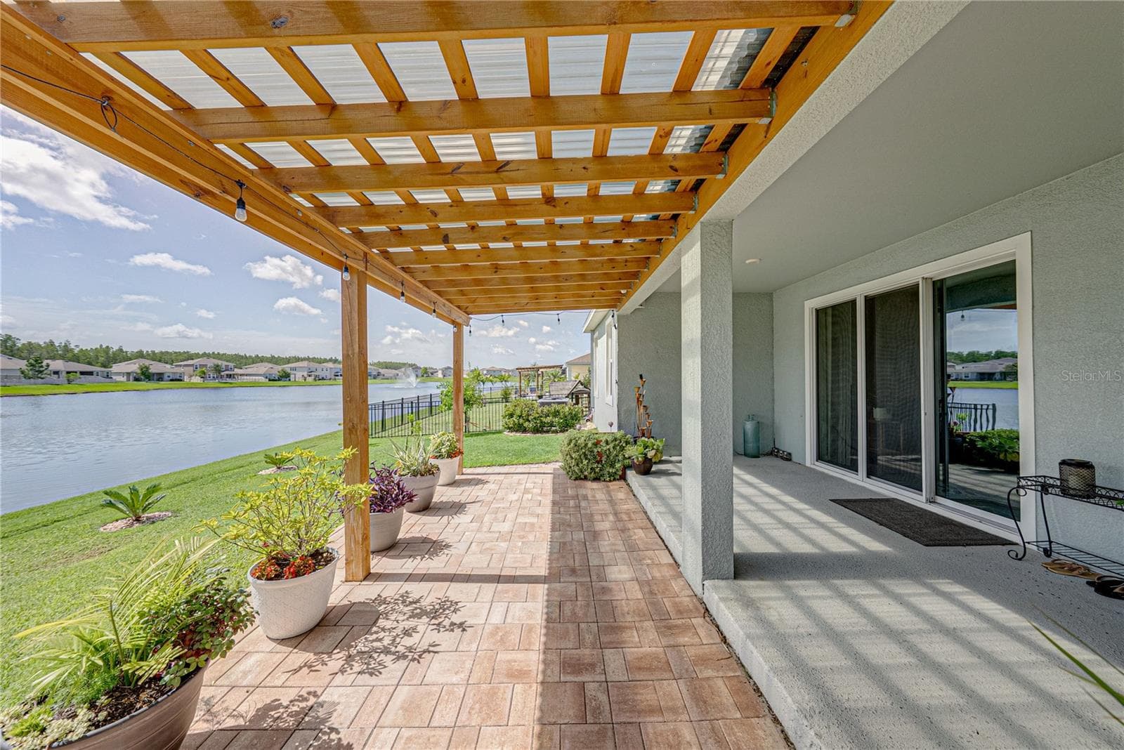 Single Family Residence at 8382 BOWER BASS CIR, WESLEY CHAPEL, photo 57 of 79