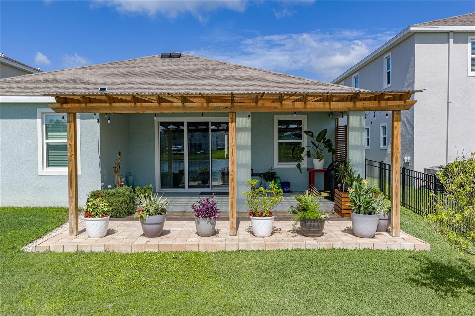 Single Family Residence at 8382 BOWER BASS CIR, WESLEY CHAPEL, photo 51 of 79