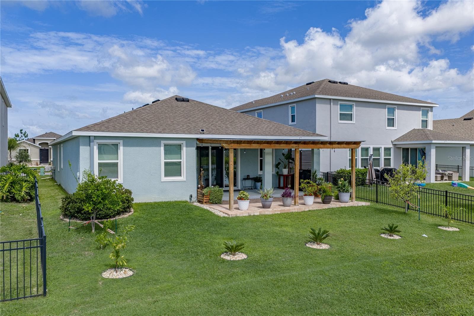Single Family Residence at 8382 BOWER BASS CIR, WESLEY CHAPEL, photo 62 of 79