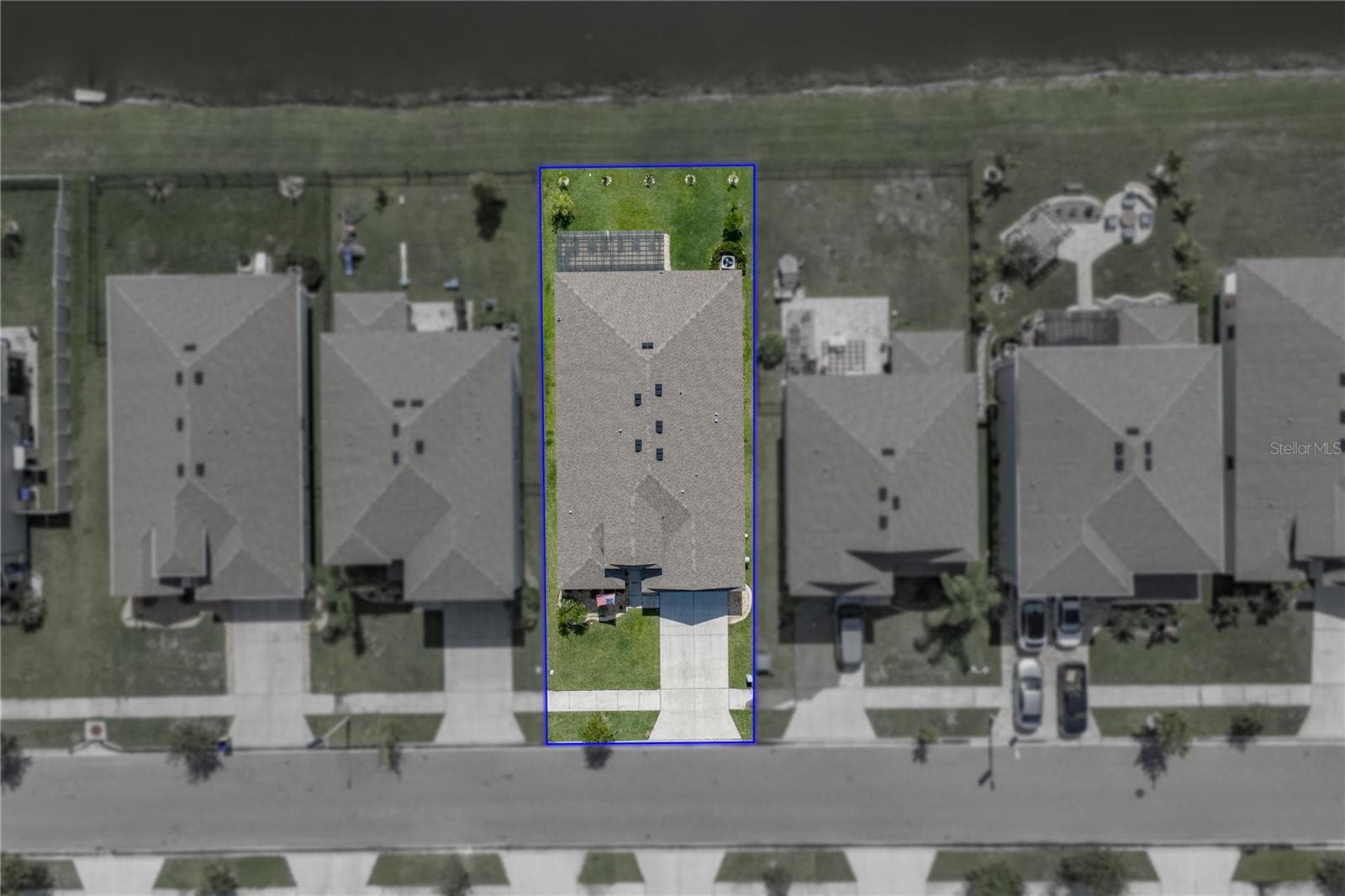 Single Family Residence at 8382 BOWER BASS CIR, WESLEY CHAPEL, photo 55 of 79