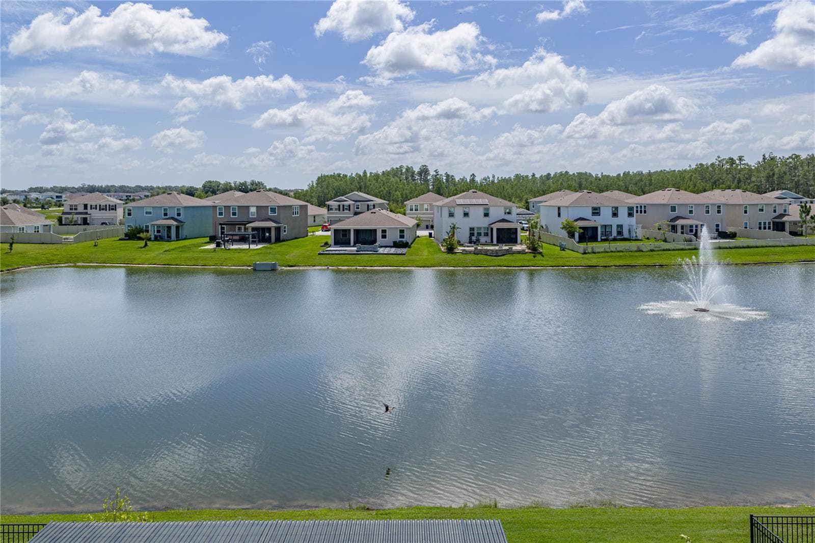 Single Family Residence at 8382 BOWER BASS CIR, WESLEY CHAPEL, photo 56 of 79
