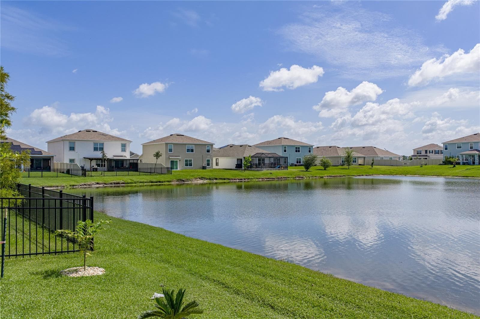 Single Family Residence at 8382 BOWER BASS CIR, WESLEY CHAPEL, photo 69 of 79